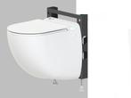 Broyeur toilet compleet inclusief frame + wc bril, Ophalen of Verzenden