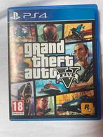 GTA 5 PS4, Consoles de jeu & Jeux vidéo, Jeux | Sony PlayStation 4, Online, 1 joueur, À partir de 18 ans, Comme neuf