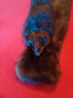 Zeer mooie nertsjaal , als nieuw 80€, Ophalen, Zo goed als nieuw