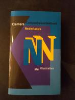 Kramers' woordenboek Nederlands, Néerlandais, Kramers, Utilisé, Enlèvement ou Envoi
