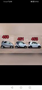 Club Smart a passionné mécanique professionnel spécialisé, Autos, Particulier, Achat