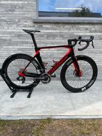 Orbea orca aero maat 55 sram force/red, Fietsen en Brommers, Fietsen | Racefietsen, Ophalen, Zo goed als nieuw