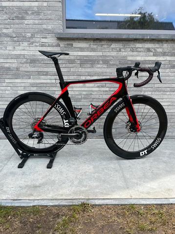 Orbea orca aero maat 55 sram force/red beschikbaar voor biedingen