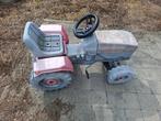Tractor, Ophalen, Gebruikt