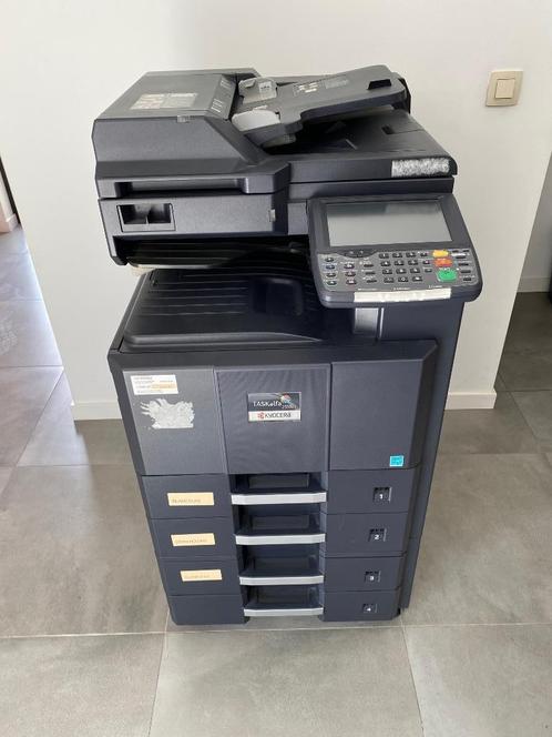 Kyocera TaskAlfa 2550ci A3-printer, kopieerapparaat, scanner, Informatique & Logiciels, Imprimantes, Utilisé, All-in-one, Imprimante laser