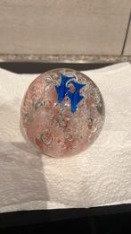 Mooie glazen bol, Antiek en Kunst, Ophalen
