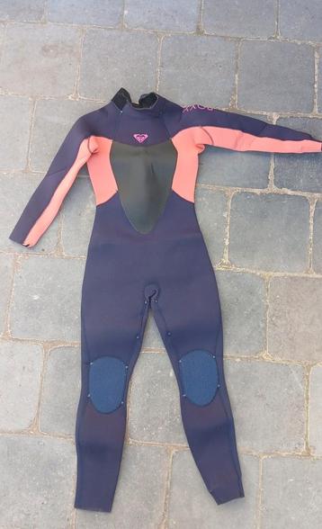 Roxy 4/3 jumpsuit voor kinderen van 6 jaar beschikbaar voor biedingen