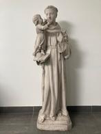 Groot kerkbeeld heilige Antonius van Padua (135 cm), Ophalen