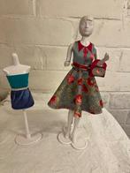 Kleine paspoppen, Ophalen of Verzenden, Zo goed als nieuw, Paspop