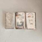 Zilver 500 gram Degussa Umicore, Postzegels en Munten, Edelmetalen en Baren, Ophalen of Verzenden, Zilver