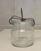 Weck inlegbokalen 0.75 Liter (Weck potten), Ophalen, Gebruikt, Glas, Overige typen