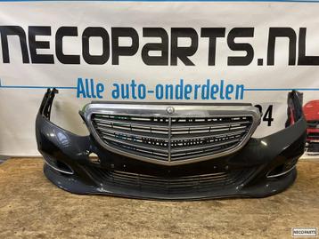 MERCEDES E KLASSE W212 A212 FACELIFT VOORBUMPER BUMPER 