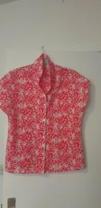 Blouse fleurie légère, Kleding | Dames, Bodywarmers, Ophalen, Nieuw