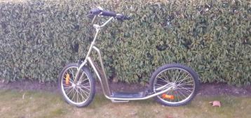 Autoped, Fietsen en Brommers, Steps, Ophalen, Gebruikt