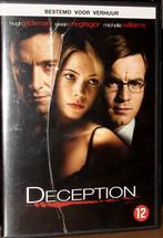dvd deception, Ophalen of Verzenden, Detective en Krimi