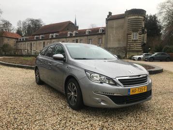 peugeot 308 benzine full options beschikbaar voor biedingen