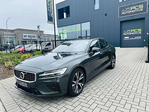 Volvo S60 2.0 T8 AWD PHEV R-Design / 2019 / Nieuw!, Auto's, Volvo, Bedrijf, S60, 4x4, ABS, Adaptive Cruise Control, Airbags, Airconditioning