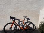 Gravelbike, Fietsen en Brommers, Fietsen | Racefietsen, Minder dan 10 versnellingen, Carbon, Heren, 53 tot 57 cm