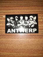 sticker supporters Antwerp, Verzamelen, Ophalen of Verzenden, Nieuw, Poster, Plaatje of Sticker