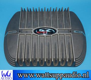 Rockford Fosgate POWER 400.4 4 kanaals versterker beschikbaar voor biedingen