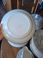 Boch service Copenhagen 12 personen, Antiek en Kunst, Ophalen