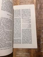 De tafelronde, algemeen cultureel maandblad 1, Livres, Journaux & Revues, Enlèvement ou Envoi, Utilisé, Sports et Loisirs