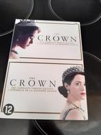 DVD Box The Crown te koop, Ophalen