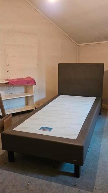 Ergosleep boxspring eenpersoonsbed  beschikbaar voor biedingen