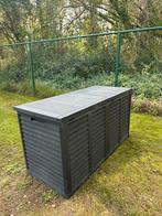 Opbergbak voor tuin, Ophalen, Zo goed als nieuw