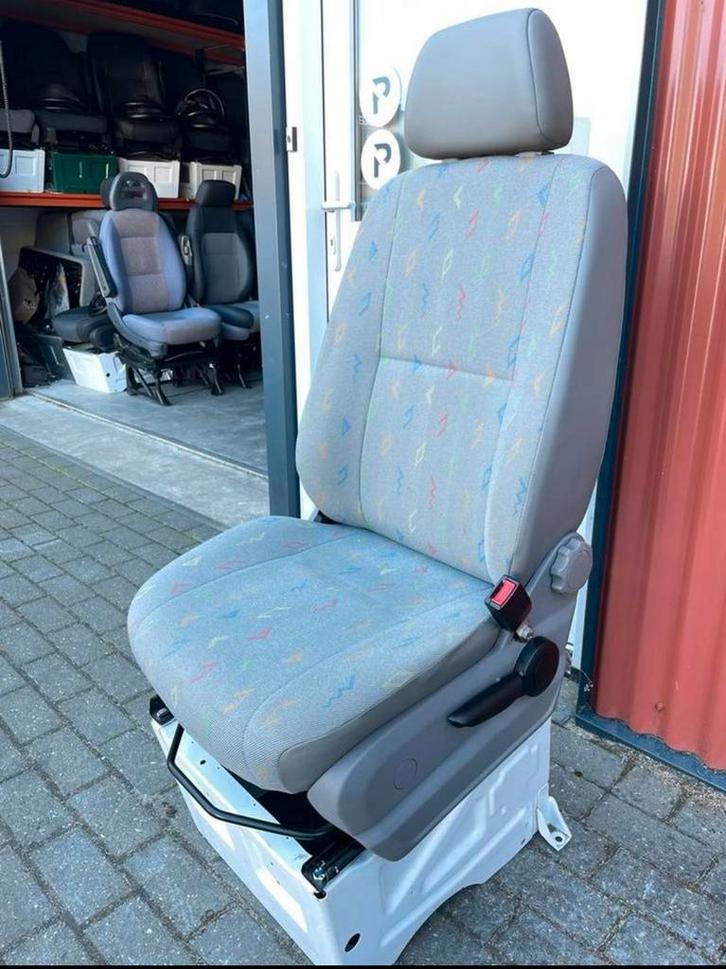 Bijrijdersstoel zetel Volkswagen Crafter Mercedes Sprinter, Auto-onderdelen, Interieur en Bekleding, Mercedes-Benz, Volkswagen