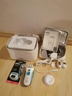 Epilator, Ophalen, Zo goed als nieuw, Scheren en Epileren