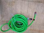 Grand tuyau d'arrosage FITT MINT (30 mètres) avec accessoire, Jardin & Terrasse, Enlèvement, Comme neuf, Tuyau d'arrosage