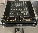 Discobar (Flightcase) met Denon DN4500 en Synq SMX2, Ophalen, Gebruikt, Dj-set, Denon