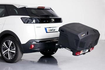 Trekhaak Towbox V3 zwarte bagagebox voor verhuur beschikbaar voor biedingen