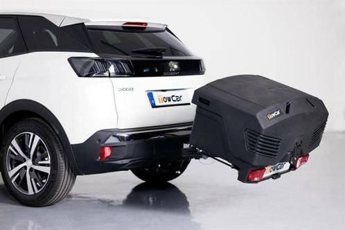 Trekhaak Towbox V3 zwarte bagagebox voor verhuur, Auto diversen, Dakkoffers, Zo goed als nieuw, Ophalen of Verzenden