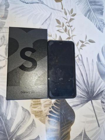 s22 plus coques, Telecommunicatie, Mobiele telefoons | Samsung, Ophalen, Zo goed als nieuw