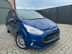 Ford B-max - Titanium - euro5B - diesel - 2014, Auto's, Ford, Te koop, B-Max, Diesel, Particulier