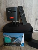 Mini projecteur pour extérieur, TV, Hi-fi & Vidéo, Projecteurs vidéo, Enlèvement ou Envoi, Neuf, LED