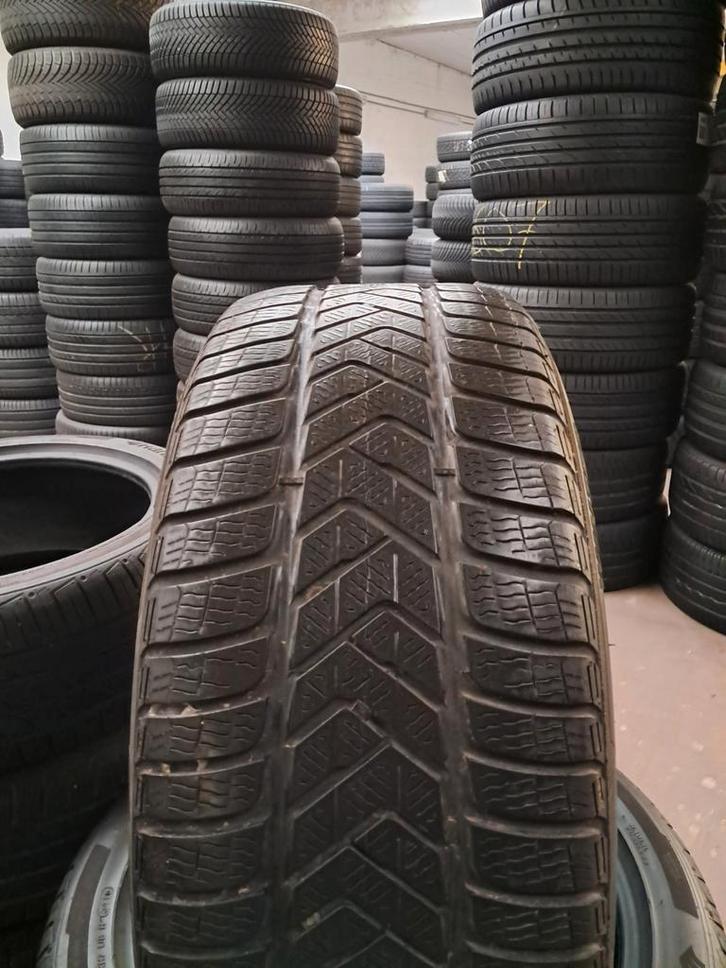 25545r19 255 45 r19 255/45/r19 PIRELLI avec montage, Auto-onderdelen, Overige Auto-onderdelen