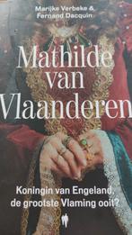 Mathilde van Vlaanderen -marijke Verbeke & Fernand dacquin, Boeken, Ophalen of Verzenden