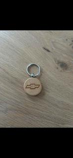 Houten sleutelhanger Chevrolet, Ophalen, Zo goed als nieuw