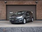 Ford S-Max 2.0 TDCI / GPS / KEYLESS / PARKEERSENSORS / VERW, Auto's, Stof, Gebruikt, 4 cilinders, 1725 kg