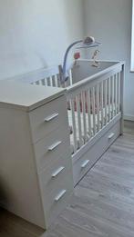 Kinderbed plus magras 85€, Ophalen, Gebruikt, Jongetje of Meisje