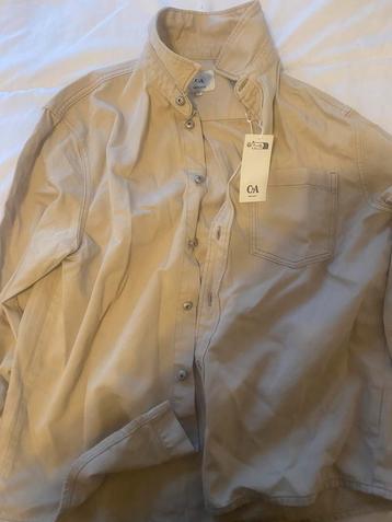 Veste homme ete beige taiile L beschikbaar voor biedingen