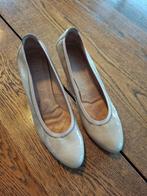 beige damesschoen maat 40, Ophalen, Beige, Hispanitas, Schoenen met hoge hakken