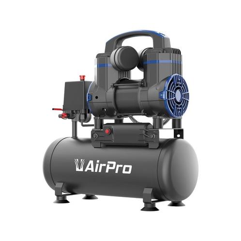 Compressor olievrij 1.2pk 8L tank, Auto diversen, Overige Auto diversen, Verzenden