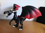 Draak playmobil groot formaat, Kinderen en Baby's, Speelgoed | Playmobil, Ophalen of Verzenden, Zo goed als nieuw