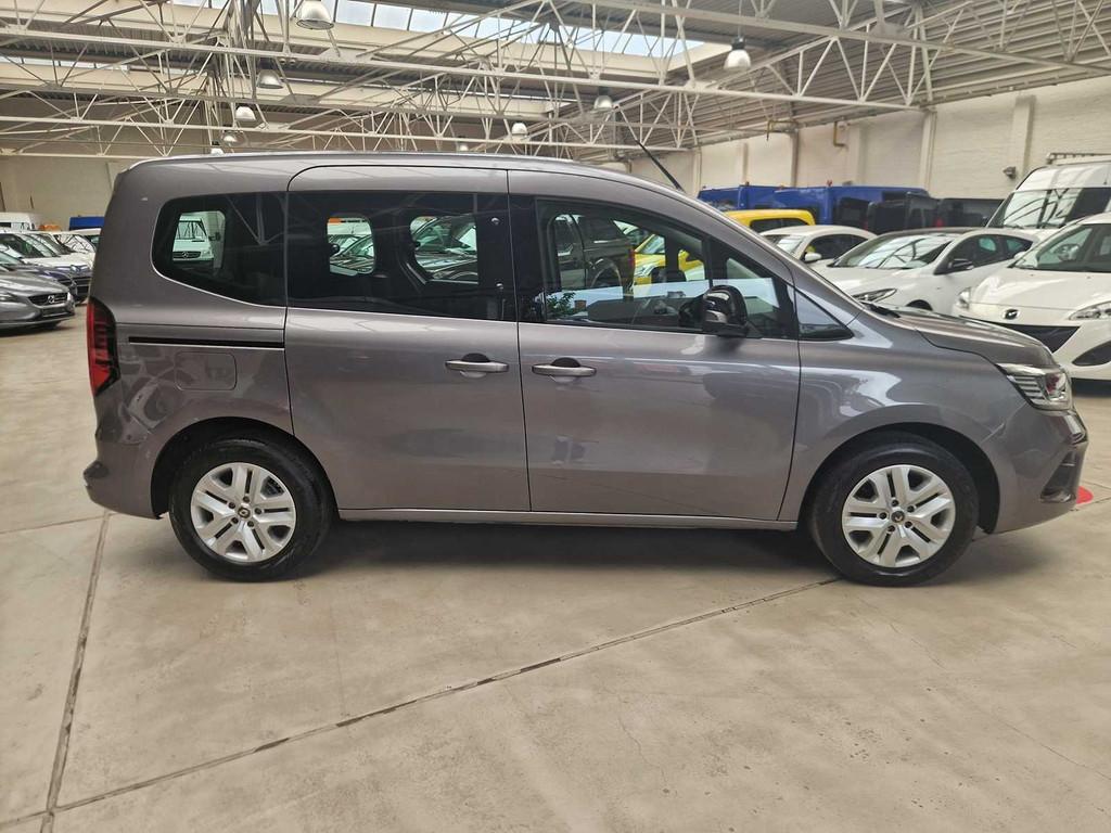 Renault Kangoo 1.3 essence 2022 34 800 km, Achat, Entreprise, Boîte manuelle, Autre carrosserie