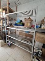 Metalen rek garage of kelder, Ophalen