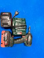 Metabo takker schroefmachine, Ophalen, Gebruikt